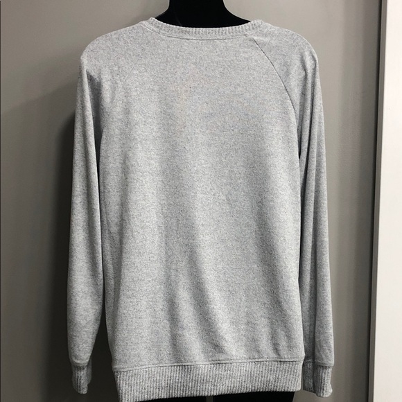 Reitmans Two-Piece Pajama Set – Size Small – Heather Gray - Picture 3 of 12